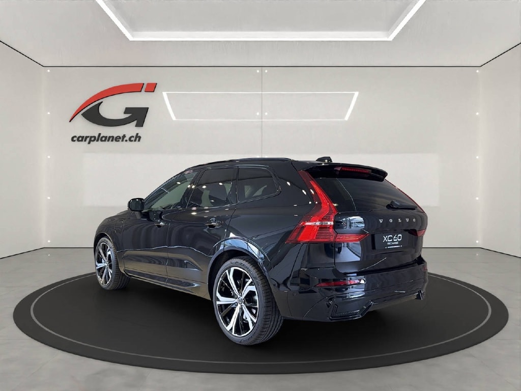 Volvo  2.0 T8 TE XCLUSIVE Ultra Dark eAWD